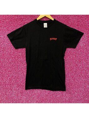 RIPNDIP Expression Peace Sign Lord Nermal T-Shirts Small